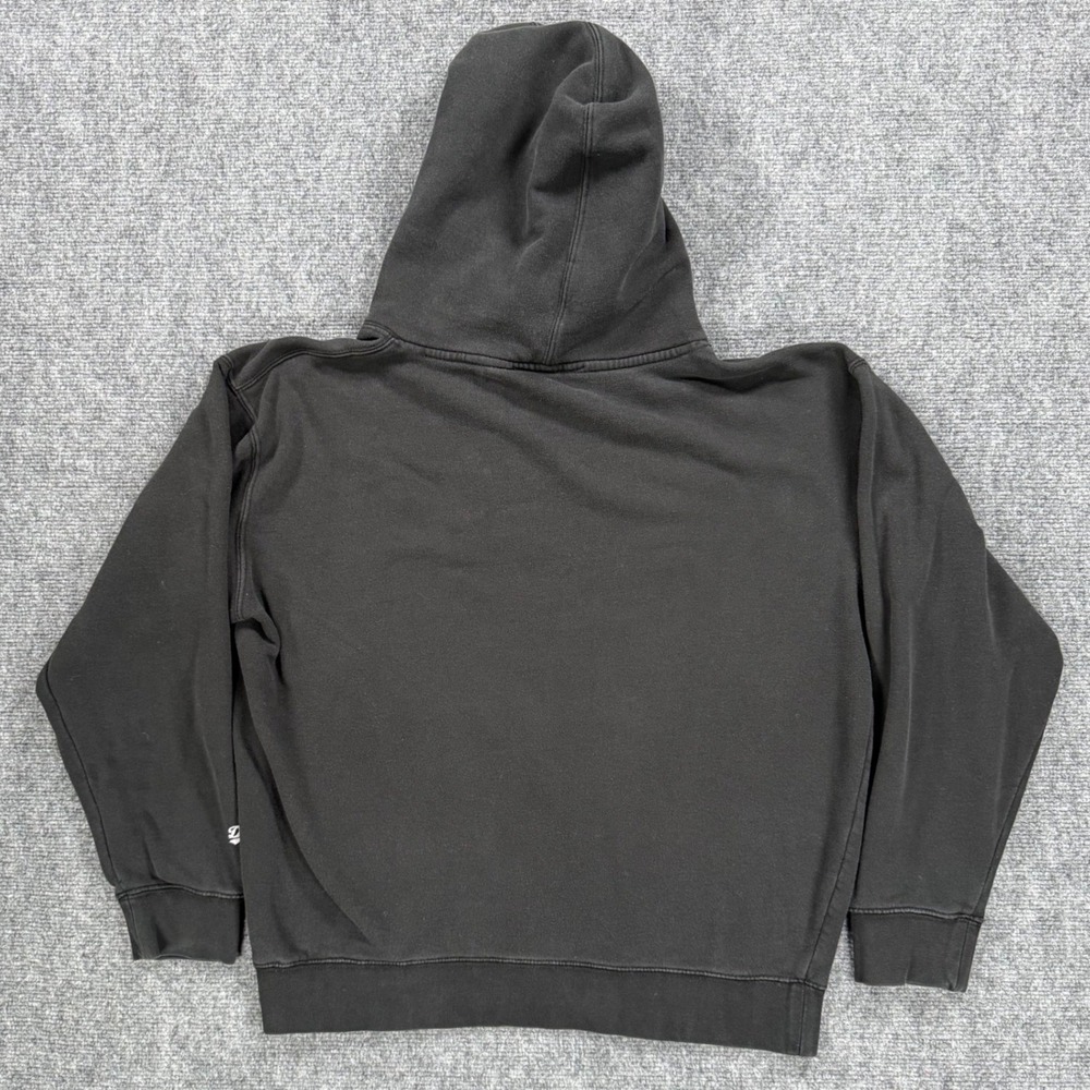 Dreamville Classic Logo Hoodie Men's Medium Black J Cole Official Merch Pullover - Picture 3 of 9